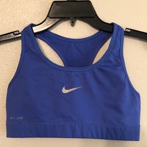 Nike sports bra